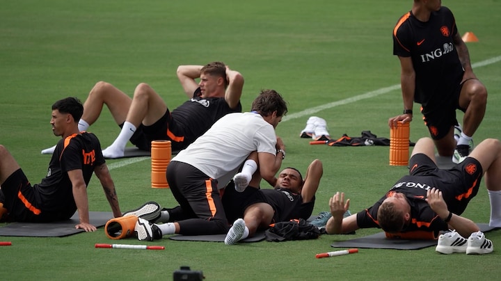 Het is 'the day after' voor Oranje, en het gaat vooral over de wissels 