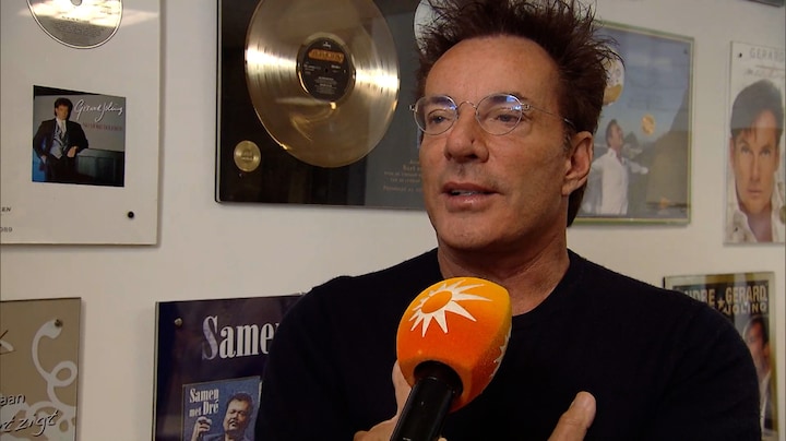 Gerard Joling geeft toe dat het soms schuurde bij De Toppers