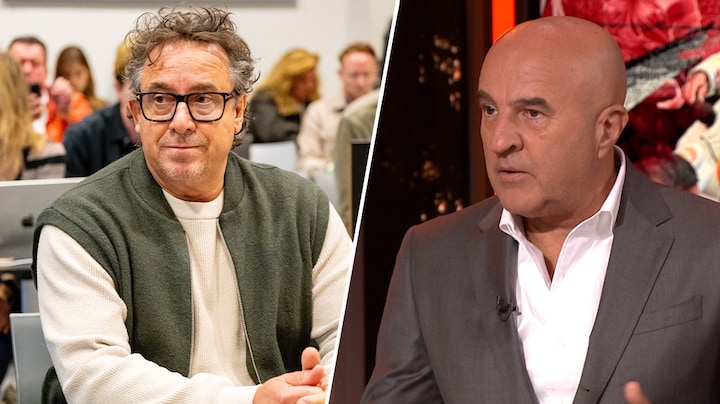 John van den Heuvel zag Marco Borsato 'wankelen' tijdens verhoor 