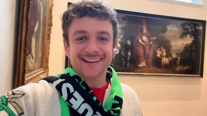 Jurre Geluk deelt zijn voorspelling voor finale Wie is de Mol?: 'Ik word gek'