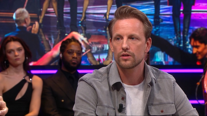 Michel Mulder over deelname Stars On Stage: ‘Supergaaf’