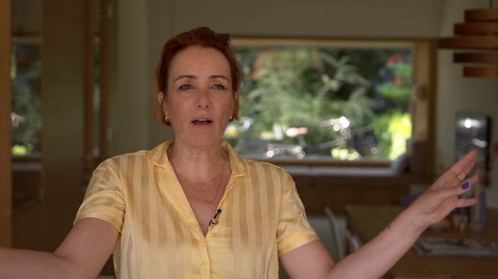 Pas op 46ste ontdekte Mirjam dat ze autistisch is, en ze is niet de enige vrouw