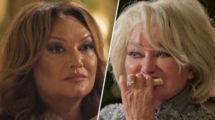 Claudia raakt in conflict met Marian in Real Housewives van het Zuiden: 'Hoe kun je dat nou doen?'