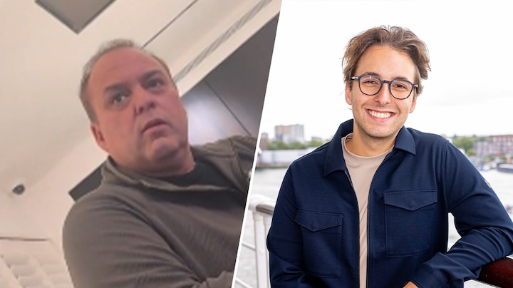 Frans Bauer volgende slachtoffer van prank zoon Christiaan
