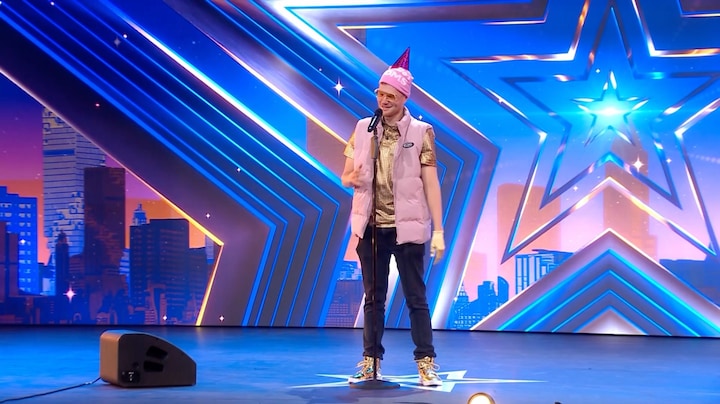 HGT-publiek gaat helemaal los: Braidy brengt echte 'Billenparty' met zich mee