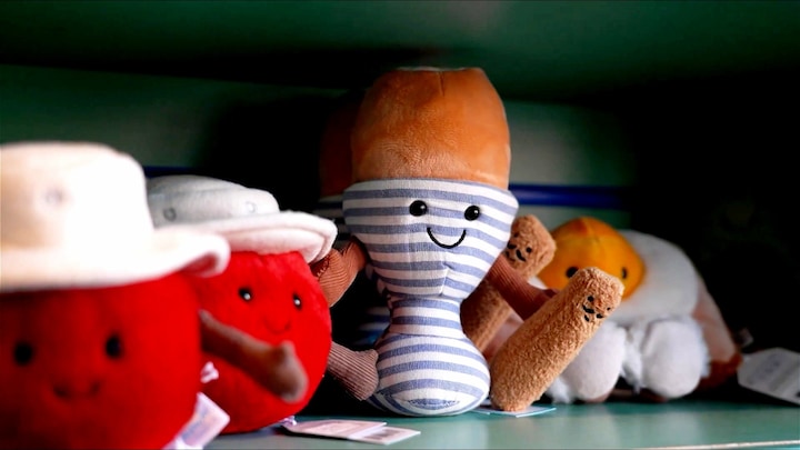 Knuffeldieren iets té populair: 'Inbreker wilde alleen de Jellycats'