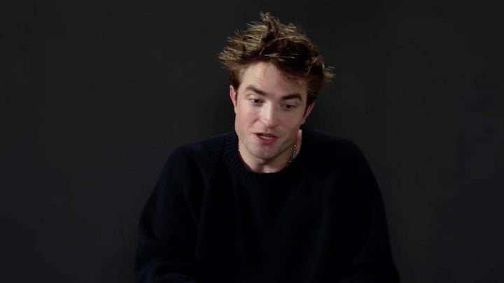 Robert Pattinson twijfelde geen seconde over de rol van Batman