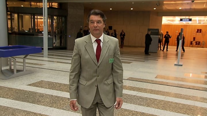 Edwin de Roy van Zuydewijn spreekt van karaktermoord in serie