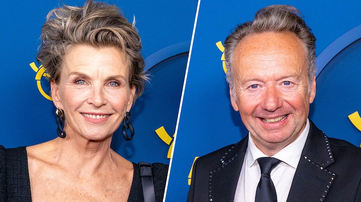 Anita Witzier en Joris Linssen de laan uitgestuurd bij KRO-NCRV