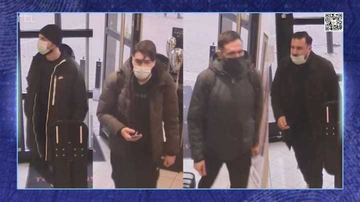 Vier mannen betrokken bij winkeldiefstal drogisterij in Almelo 
