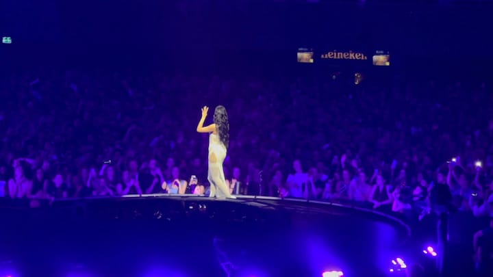 Roxeanne Hazes onder indruk van Dua Lipa's cover Hazes-hit
