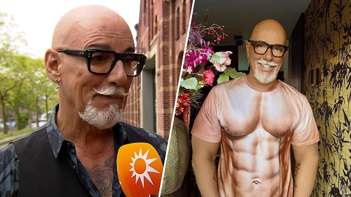 Maik de Boer valt 15 kilo af na confronterend moment
