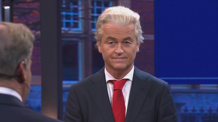 Twijfels Over 'mildere' Wilders En Harde Confrontatie Met De Kiezer ...