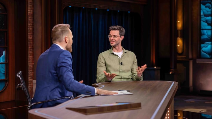 Wie is de romcomkoning van Nederland?