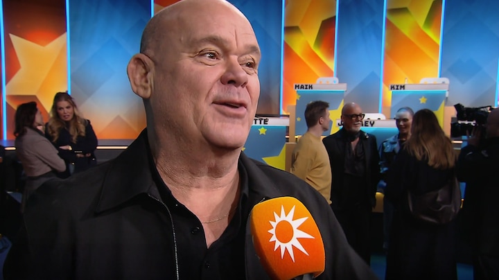 Paul de Leeuw roast Sjorleone tijdens opnames Ranking The Stars