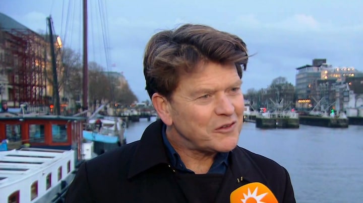 Beau van Erven Dorens blij met Martijn Krabbé als voice-over in Kopen Zonder Kijken: 'Als een vis in het water'