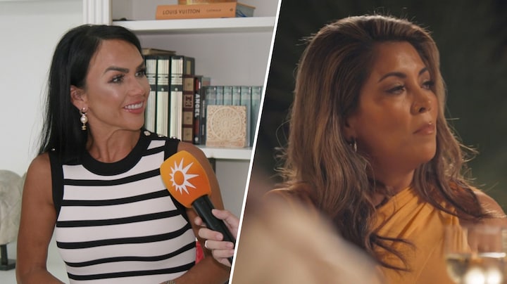 Real Housewife Petrouschka haalt uit naar Lizbeth