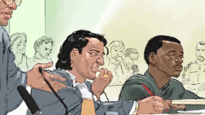 Vluchtgevaar bij Quincy Promes blijft te groot voor vrijlating