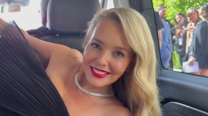 Chantal Janzen zei 'ja' tegen KZK omdat Martijn Krabbé dat graag wil