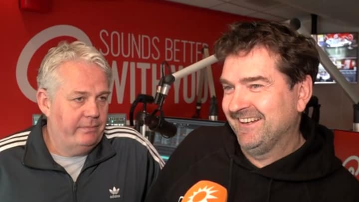 Thomas Acda en Paul de Munnik willen 10 kilo afvallen voor concertreeks