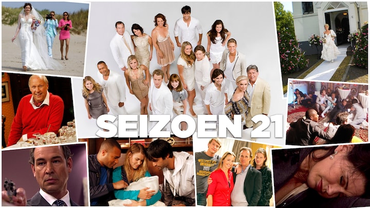 Compilatie GTST seizoen 21