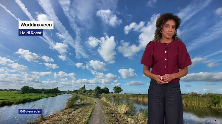 RTL Weer 19:55