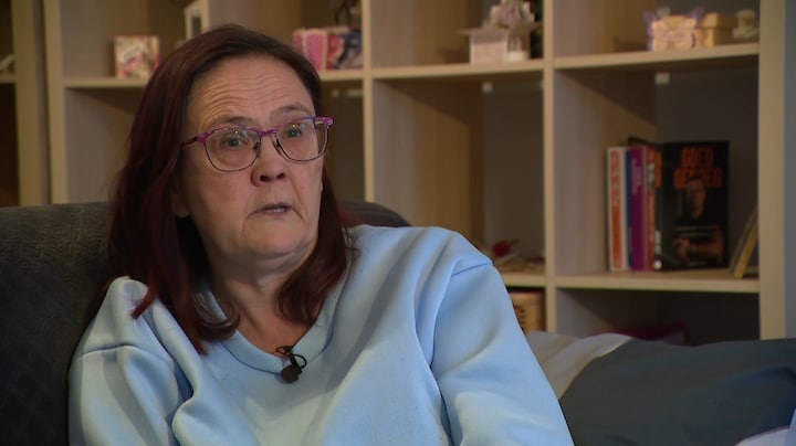 Mary kwaad na diefstal brommobiel