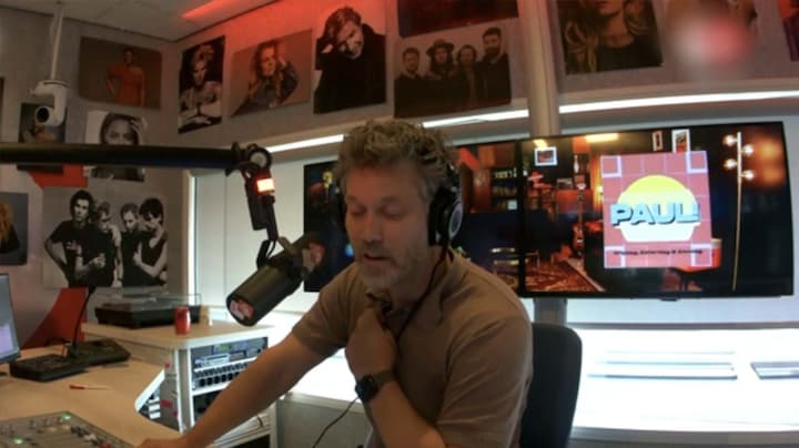 Paul Rabbering weer aan het werk na verliezen zoontje: 'Benja was zo ontzettend welkom'
