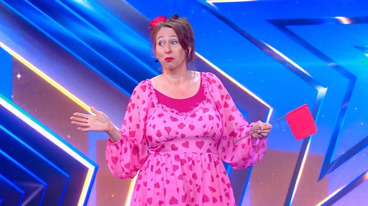 Tina Tinder komt met hilarische datingtips en red flags