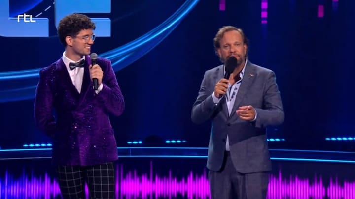 Is dit de zoon van Carlo Boszhard?