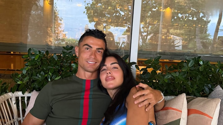 Dit weten we over de mogelijke bruiloft van Cristiano Ronaldo 