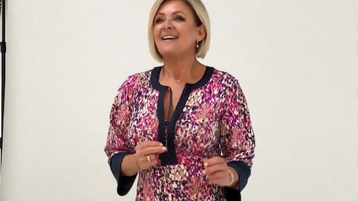 Caroline Tensen brengt eigen kledinglijn uit: 'Ik ben zo trots' 