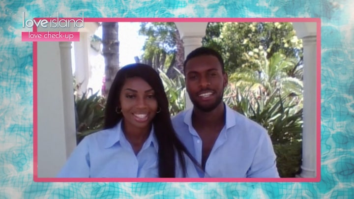 Nina en Paulo weten nog niet of relatie standhoudt na Love Island