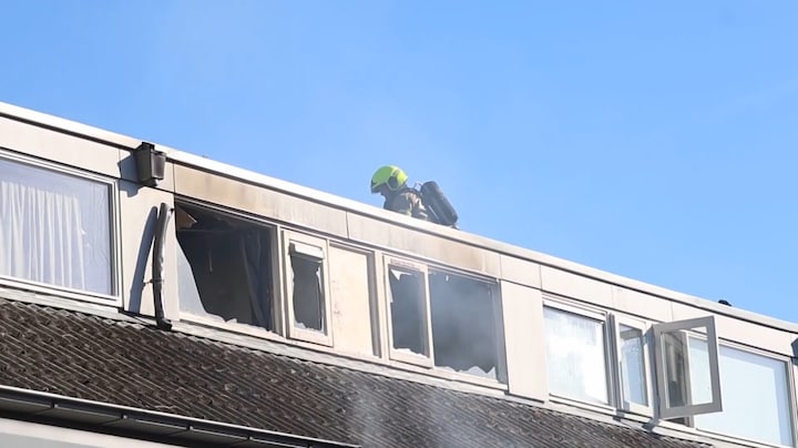 Explosie in woonwijk Ede heeft grote impact 