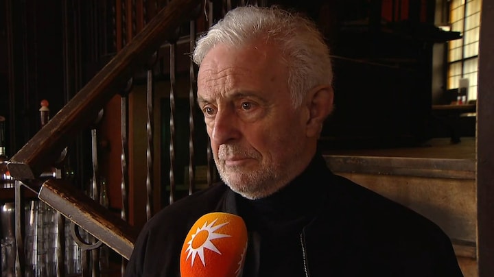 Huub Stapel rouwt niet om einde Flikken Rotterdam: 'Je moet ook vernieuwen'