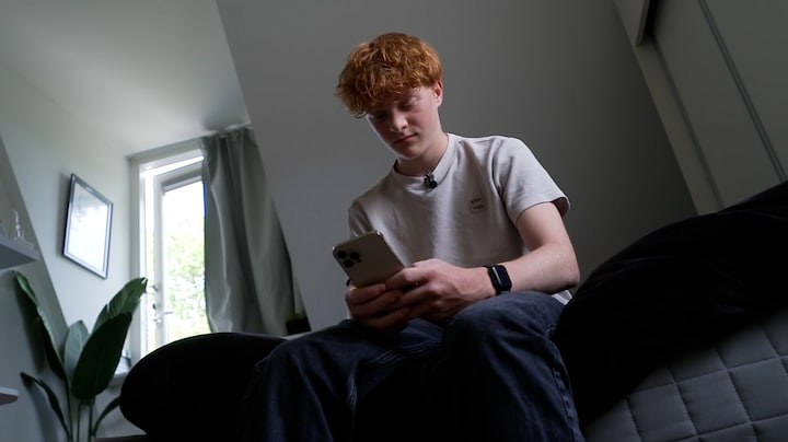 Freek (15) helpt artsen in strijd tegen illegale vapeverkoop op sociale media