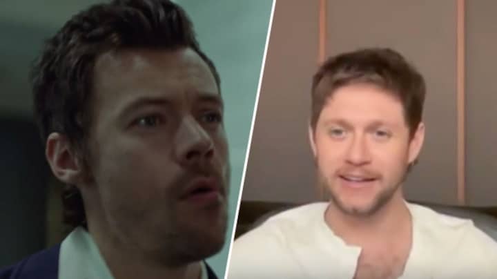 Niall Horan trots op succes van 1D-maatje Harry Styles