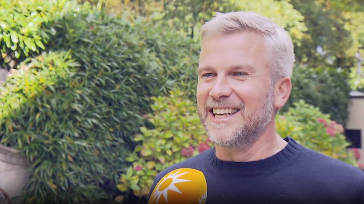 Winston Gerschtanowitz kijkt terug op Miljoenenjachtseizoen