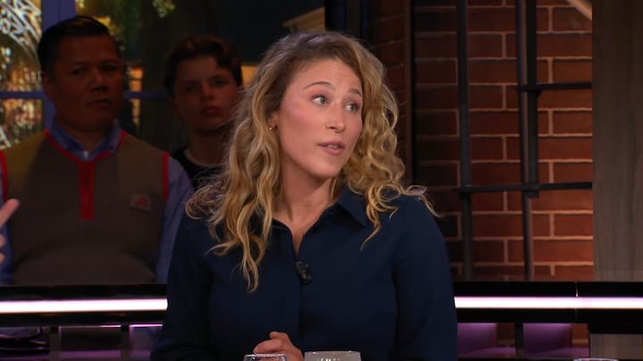 Amber Kortzorg is voorstander van begeleiding bij de abortuspil