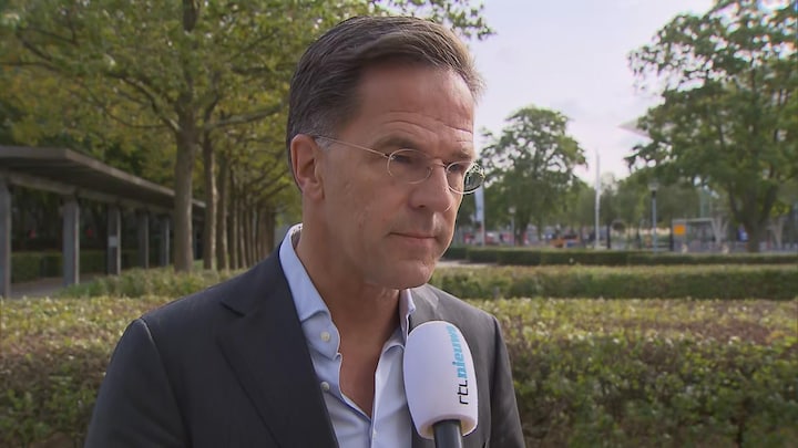 Rutte reageert op Hamasaanval: ‘Nederland staat achter Israël’