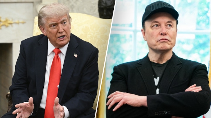 Zo escaleerde de ruzie tussen Trump en Musk: 'Dit was onvermijdelijk'