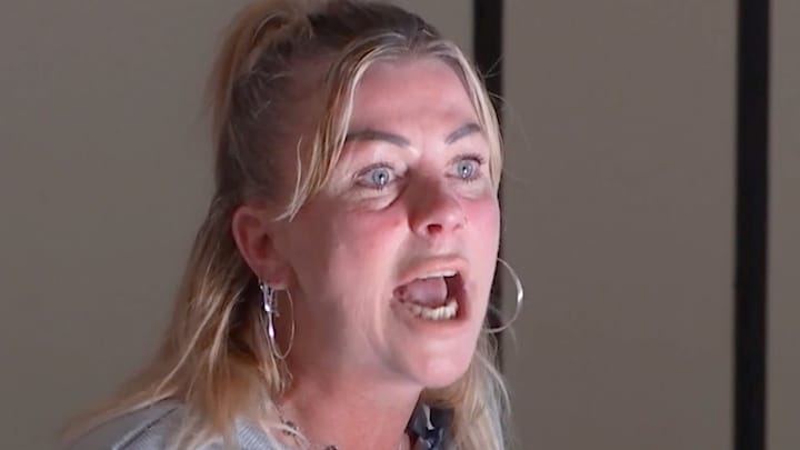 Bom ontploft tussen Esther en Robert in De Bondgenoten: 'Je treitert iedereen weg'