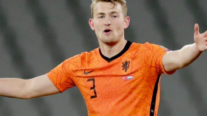 Oud-trainer Matthijs de Ligt blikt terug op trainingen 