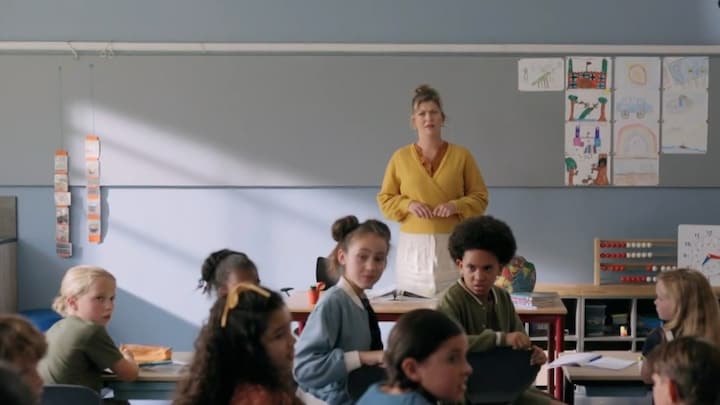 Droom Pauline Wingelaar uitgekomen door film Mees Kees: ‘Noem me Juf Pauline’