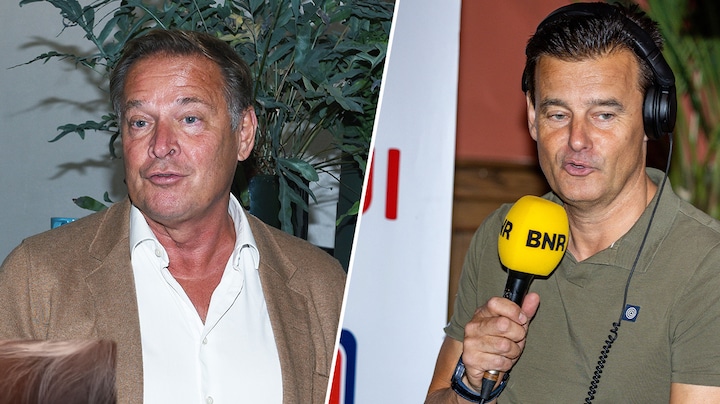 Wilfred Genee mist samenwerking Albert Verlinde