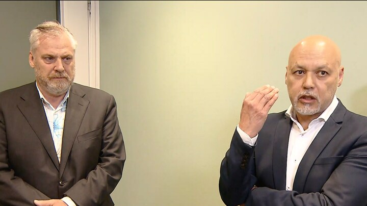 Advocaten Nabil B. bezoeken Peter R.: 'We missen hem'