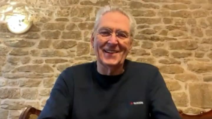 Henk Krol is na relatiebreuk 32 kilo afgevallen