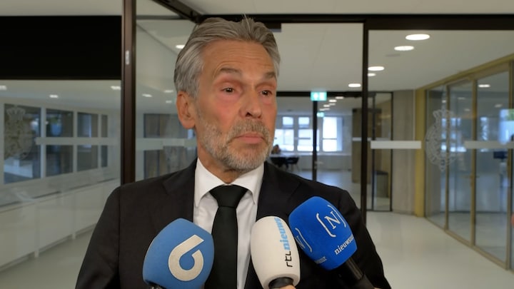 Schoof over afwezigheid bij overleg voor breuk kabinet: 'Logisch'