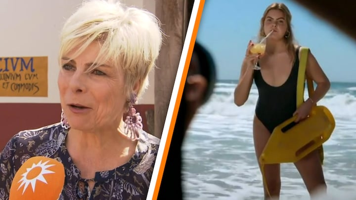 Prinses Laurentien hekelt badpak-gate: ‘Eloise zag er prachtig uit’