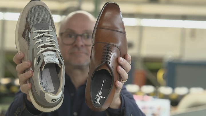 Hoe de ouderwetse leren schoen uit het straatbeeld werd gesneakerd